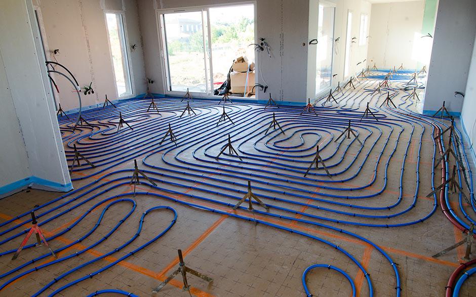 pose de chauffage électrique coût Puteaux
